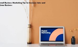 Small Business Marketing Tips to Increase Sales and Grow Business