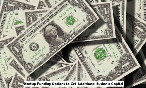 startup funding options