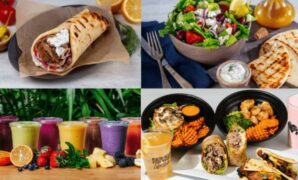 Top Restaurant Franchise Brands Expanding in 2025
